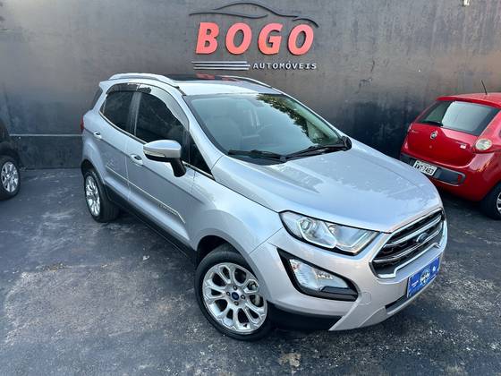 FORD ECOSPORT 2.0 DIRECT FLEX TITANIUM AUTOMÁTICO FORD ECOSPORT 2.0 DIRECT FLEX TITANIUM AUTOMÁTICO
